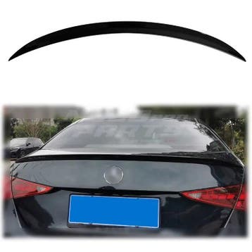 Rear Spoiler Voor Mercedes C Class W206 – Sport Look,, Ophalen of Verzenden, Nieuw