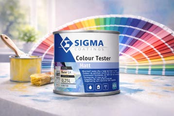 Colour Tester 250 ml, Ophalen of Verzenden, Nieuw
