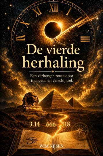 De Vierde Herhaling | Wim Nijsen | Nieuw, Ophalen of Verzenden, Nieuw, Wim Nijsen