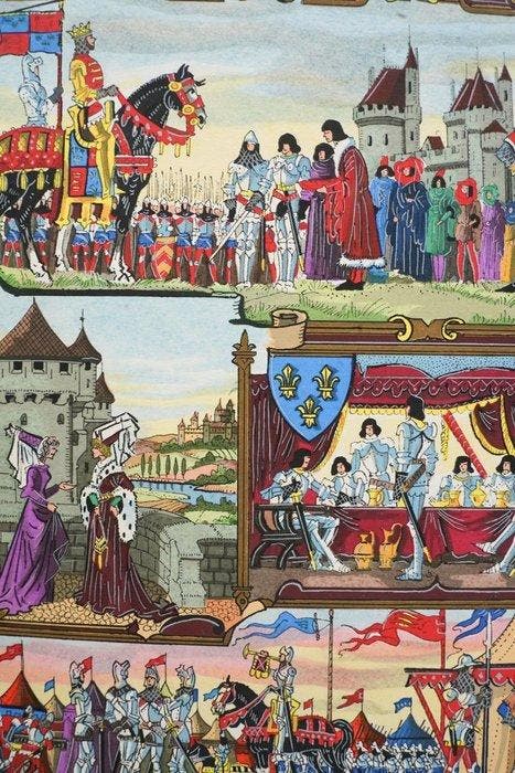 William Shakespeare & F. Victor Hugo / Jean Gradassi - Les, Antiek en Kunst, Antiek | Boeken en Bijbels