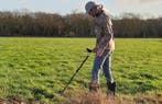 Teknetics Eurotek Pro metaaldetector met pinpointer, Hobby en Vrije tijd, Metaaldetectors, Overige merken, Meer dan 30 cm, Nieuw