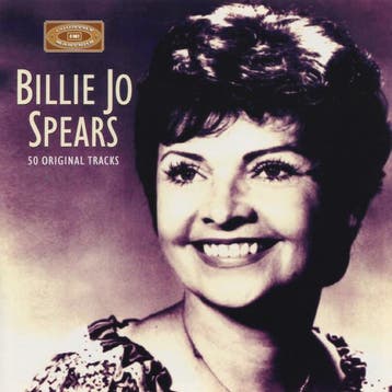 Billie Jo Spears - 50 Original Tracks, Ophalen of Verzenden, Gebruikt
