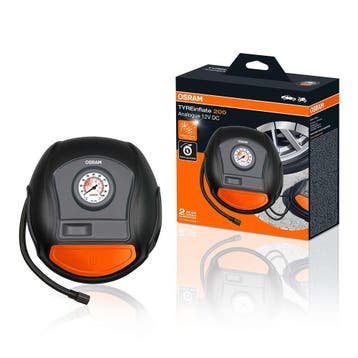 Osram TYREinflate 200 Bandenpomp, Ophalen of Verzenden, Nieuw