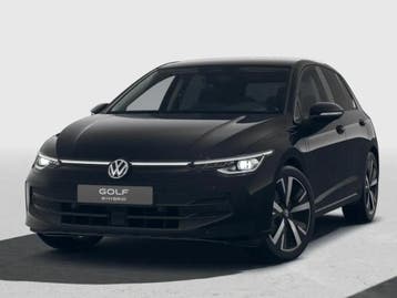 Volkswagen Golf | Zakelijke Lease v.a. €642.08 pm, Automaat, Stof, Euro 6, Zwart
