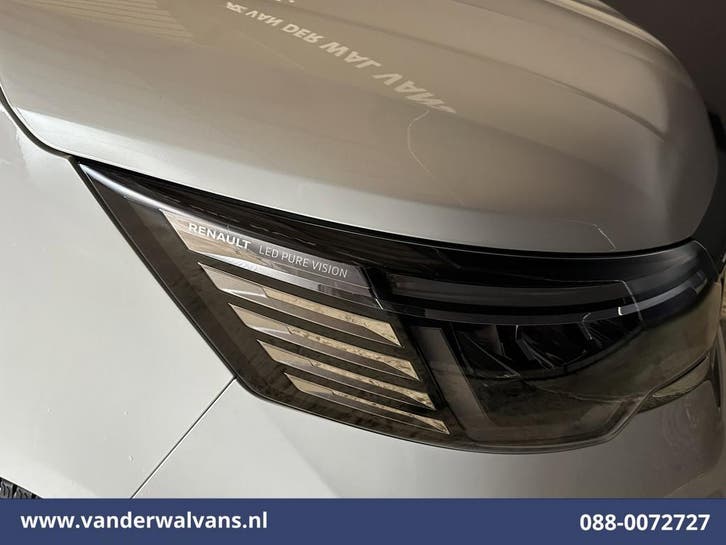 Renault Trafic L2 H1 | Lease vanaf 402,- p/mnd, Auto's, Gebruikt, Euro 6, Wit, Dealer onderhouden