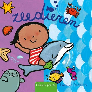 Zeedieren (Goed), Verzenden, Gelezen, Liesbet Slegers
