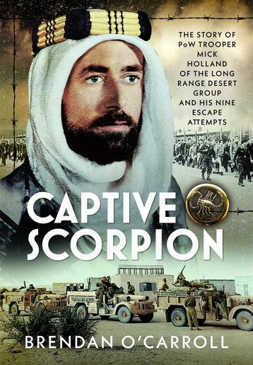 9781036146474 Captive Scorpion Brendan OCarroll, Verzenden, Nieuw, Brendan O'Carroll
