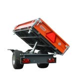 Nimos kipper UK-M compact transporter, Ophalen of Verzenden, Nieuw, Overige typen