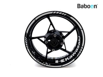 Achterwiel Kawasaki Ninja 650 2020-2022 (EX650N-M) ABS, Motoren, Onderdelen | Kawasaki, Verzenden, Gebruikt