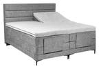 Elektrische Boxspring Oslo - diverse maten, Verzenden, Nieuw, Tweepersoons