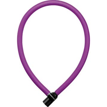 AXA Kabelslot - Beveiligingsniveau 3 - Luxe Paars - 60 cm..., Ophalen of Verzenden, Nieuw