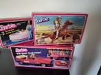 Mattel - Speelgoed kit Barbie Vasca da bagno-Dallas- VW Golf