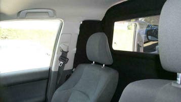 Toyota Landcruiser 150 grijskenteken ombouw &amp; sets