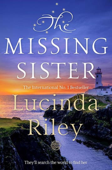 The missing sister / The seven sisters / 7 - Lucinda Riley, Verzenden, Gelezen, Lucinda Riley