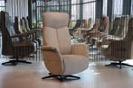Relaxfauteuil/Relaxstoel FZ-R01A02 Feelz De Toekomst Stof., Ophalen of Verzenden, Nieuw, Stof, Design stoel