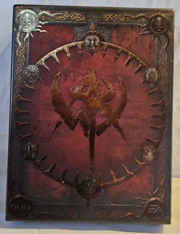 Electronic Arts - Warhammer Online - Age of Reckoning -, Nieuw