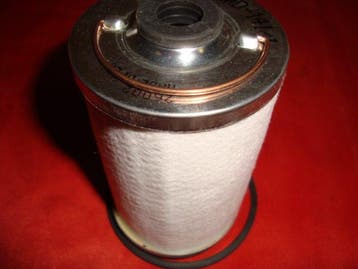 diesel filter | Mercedes w115, Ophalen of Verzenden, Nieuw