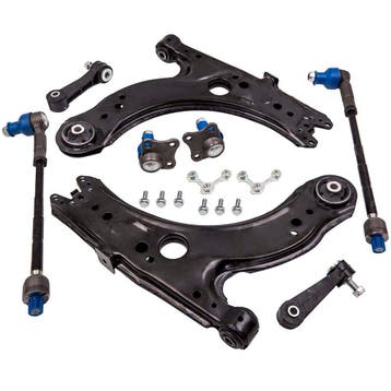 Draagarm Ball Joints Stabilizer Links geschikt voor Audi..., Verzenden, Nieuw, Audi