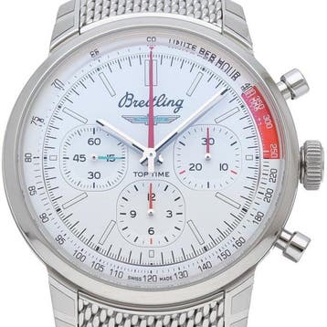 Breitling - Top Time B01 Chronograph 41 Ford Thunderbird -, Nieuw
