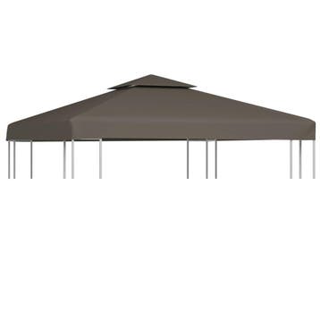 Prieel Overkapping 310g/m - Laatste Stuk!, Tuin en Terras, Ophalen of Verzenden, Zo goed als nieuw