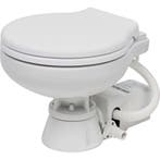 Matro Marine Boot Toilet Elektrisch 24V Compact Softclose, Ophalen of Verzenden, Nieuw