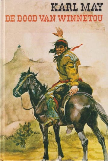 De dood van Winnetou - May 9789061425663, Verzenden, Gelezen, May