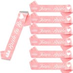 34-delige set Bride en Bride Tribe, Kleding | Dames, Verzenden, Wit, Sweet-One, Nieuw