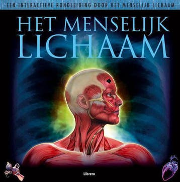Het menselijk lichaam (pop-up) - Steven J. Parker, Verzenden, Gelezen, Steven J. Parker