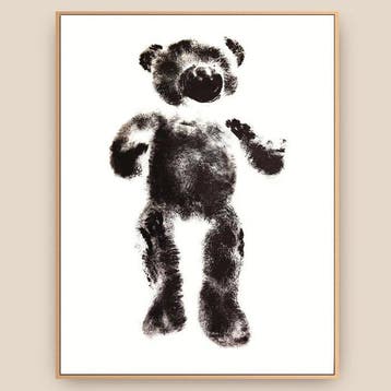 Michiel Folkers (1982) - BEAR 064-1 (XXL / inc frame)