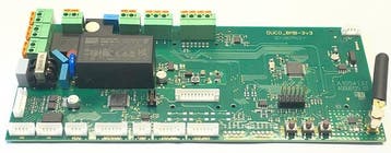 Nieuwe besturingsprint voor DucoBox Energy ventilatiebox., Ophalen of Verzenden, Nieuw