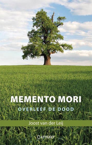 Memento mori - Joost van der Leij 9789460510564, Verzenden, Gelezen, Joost van der Leij
