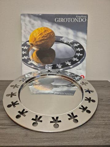 Alessi - Stefano Giovannoni, Guido Venturini - Dienblad -