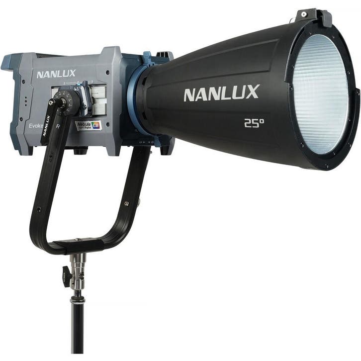 Nanlux Evoke 600C RGB Led Spot Light, Audio, Tv en Foto, Fotografie | Fotostudio en Toebehoren, Overige typen, Nieuw, Ophalen of Verzenden