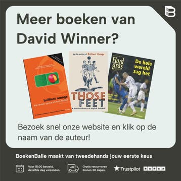 Dennis Bergkamp - David Winner 9789491555114, Verzenden, Zo goed als nieuw, David Winner