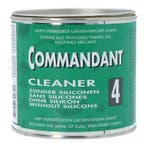 Commandant cleaner 4 500 gram, Verzenden