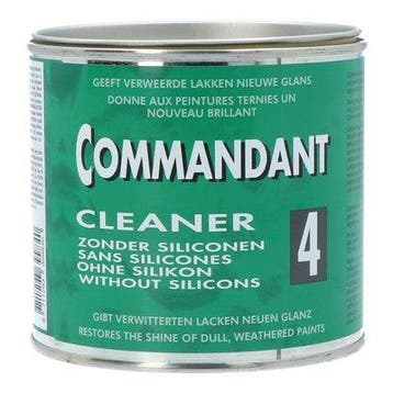Commandant cleaner 4 500 gram, Verzenden