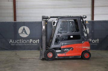 Veiling: Heftruck Linde E25L-01 Elektrisch 2500kg 2018, Ophalen, Linde, Heftruck, Elektrisch