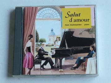 Hans Oudenaarden - Salut d Amour, Ophalen of Verzenden, Zo goed als nieuw