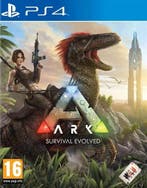 Playstation 4 Ark Survival Evolved, Spelcomputers en Games, Games | Sony PlayStation 4, Verzenden, Zo goed als nieuw
