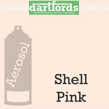 Dartfords FS6059 Nitrocelluloselak Shell Pink 400ml spuitbus, Ophalen of Verzenden, Nieuw