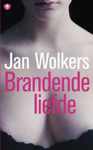 Brandende Liefde | Jan Wolkers | Nieuw, Ophalen of Verzenden, Nieuw, Jan Wolkers