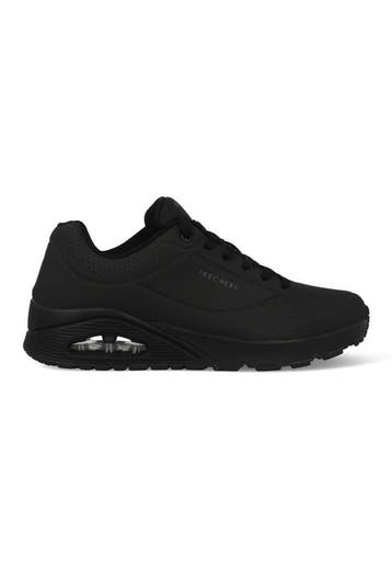 Skechers Uno Stand On Air 52458/BBK Zwart-41, Verzenden, Nieuw, Zwart