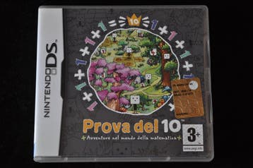 Prova del 10 Nintendo DS ( IT ), Verzenden, Nieuw