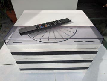 Bang & Olufsen Jacob Jensen - BeoMaster 6500 - BeoCord 6500, Nieuw