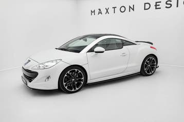 Side Skirts Diffusers Peugeot RCZ Mk1 / Mk1 Facelift, Verzenden, Nieuw