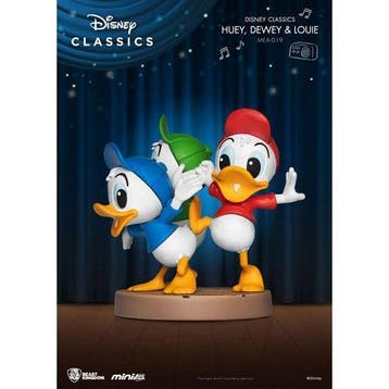 Beast Kingdom - Mini Egg Attack - Disney Classics - Huey,, Verzenden, Nieuw