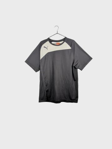 Puma Sport T-shirts Heren maat XL Zwart Vintage, Ophalen of Verzenden, Nieuw
