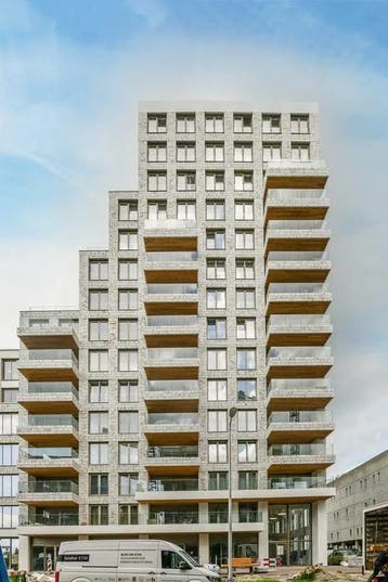 Te huur: Appartement Cruquiusweg in Amsterdam, Noord-Holland, Appartement, Amsterdam