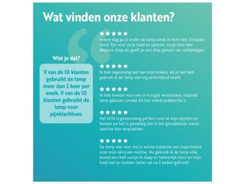 FLEXIE® Infralux 550 - Infraroodlamp - Dimbaar met, Verzenden, Zo goed als nieuw