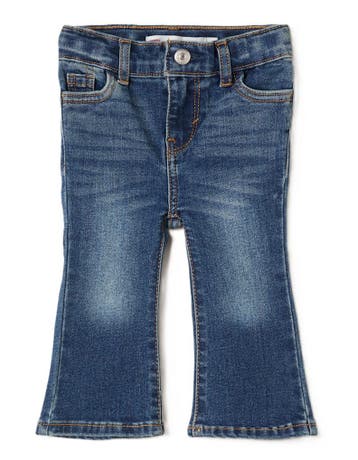 Levis Baby stretch flair jeans - 74 (6-9 maanden), Ophalen of Verzenden, Nieuw